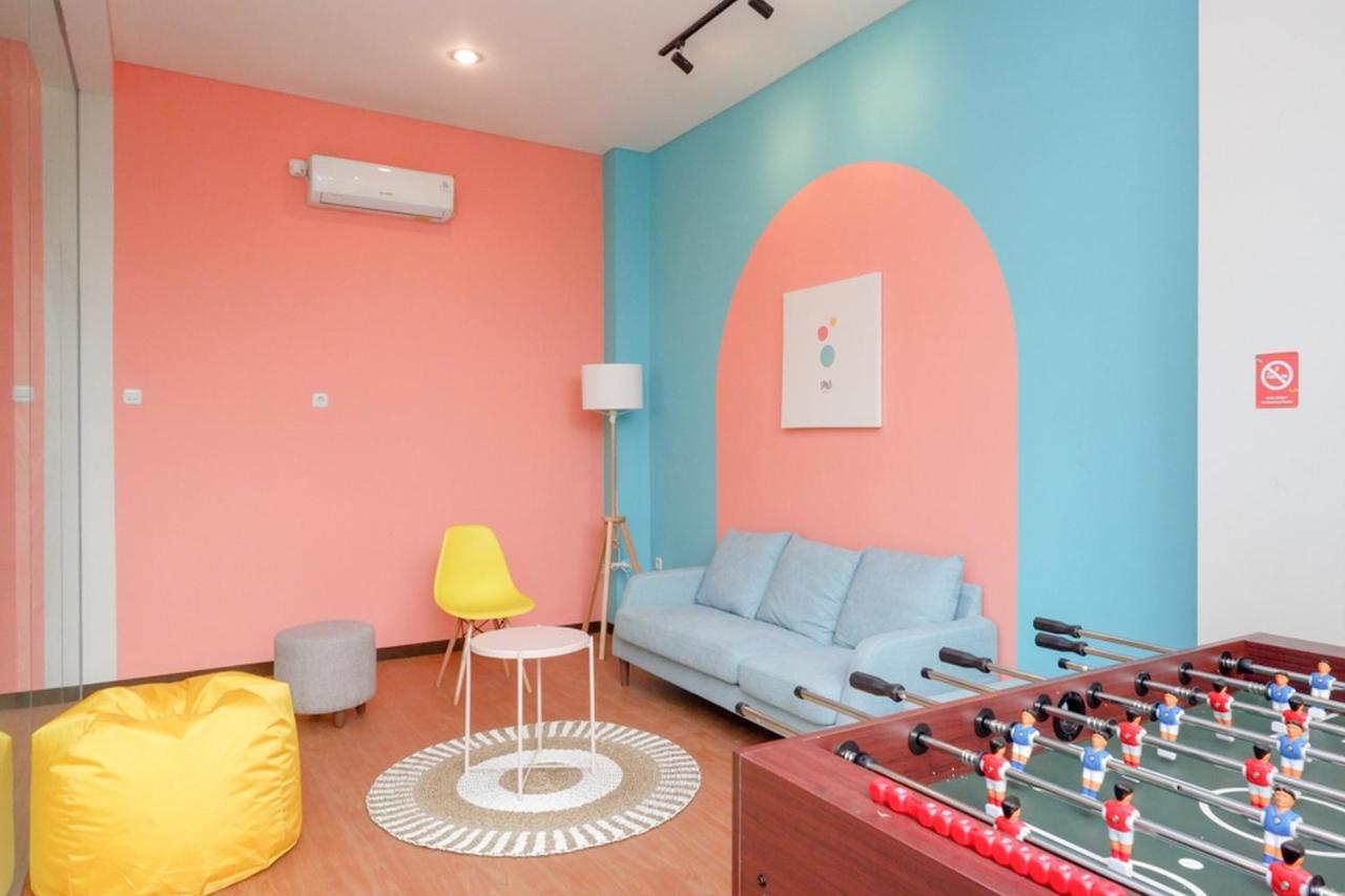 Sans Hotel Good Wish Semarang Jomblang Экстерьер фото